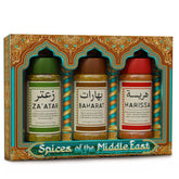 Pelto Spices Middle East decorative box for gifting and entertaining