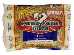 Pennsylvania Dutch Fine Egg Noodles pack for soups and side dishes