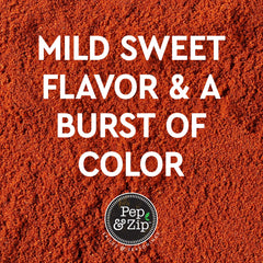 Pep and Zip sustainable sourcing illustrates farm-to-table spice ingredients