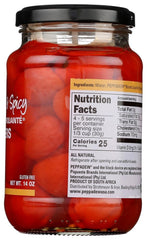Peppadew Piquant Mild peppers as salad topping add crunch and balanced flavor.