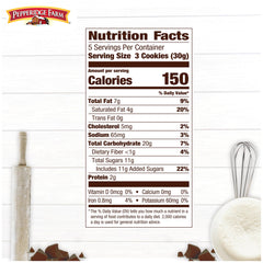 Pepperidge Farm Brussels Dark Chocolate Lace Cookies close-up showing rich chocolate layer.