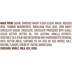 Pepperidge Farm Brussels Dark Chocolate Lace Cookies crispy edge offers a delicate crunch.