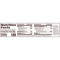 Pepperidge Farm Chessmen three-cookie-per-pack image for portable snacks.