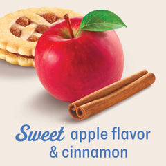 Pepperidge Farm cookie crumble detail highlighting cinnamon specks and flakiness