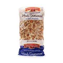 Pepperidge Farm front packaging showing label and bulk size for efficient stocking