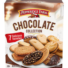 Pepperidge Farm Milano dark chocolate bite, premium treat for gifting and tasting.