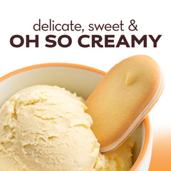 White chocolate center visible between Milano cookies