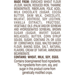 Pepperidge Farm Montauk cookies on a platter, ideal for cookie platters at gatherings.