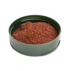 Pereg Sumac sprinkled on salad for tangy brightness on greens.