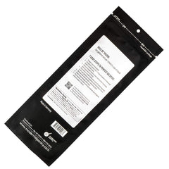 Soaking PerfectaGel leaves demonstrates easy blooming and even texture.