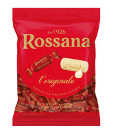 Perugina Rossana red dress candy with creamy center ideal for gifting