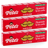 Pete's Pasta low-carb protein spaghetti pack for a wholesome weeknight dinner
