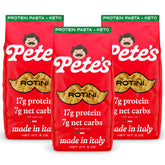 Pete's Pasta rotini Italian-made pasta with authentic al dente texture.