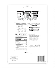 PEZ six-refill pack ready for sharing or quick on-the-go treats.