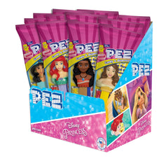 PEZ Disney Princess dispensers assortment for party favors