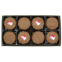 Philadelphia Candies undecorated OREO cookies offer classic indulgence for sharing