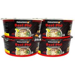 PhoLicious seasoning blend bowl adds authentic aroma and depth.