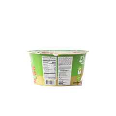 Pho'nomenal chicken bowl steaming, ideal for fast lunches.