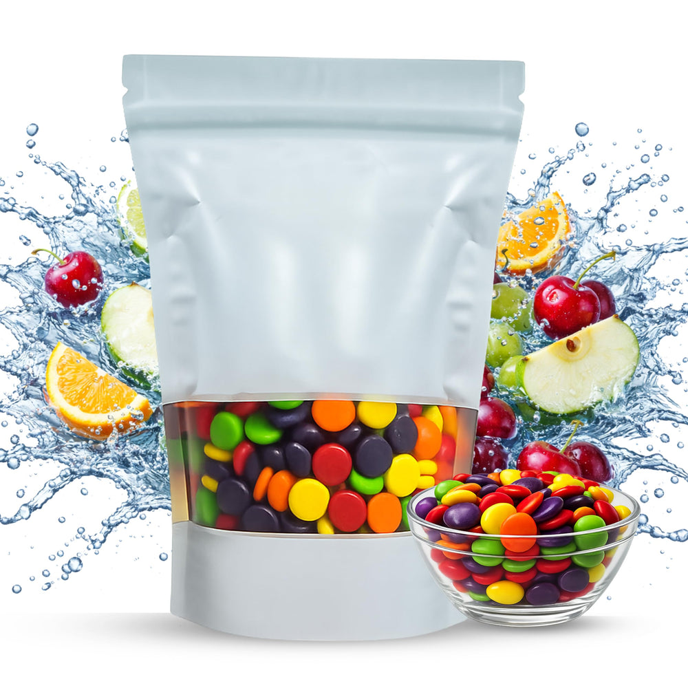 PICK PACK PRO SPREE chewy candy 2lb bag for parties and sharing.
