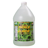 Pickle Juice Sports Drink bottle pour shows quick cramp relief during activity