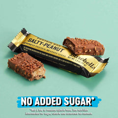 Unwrapped Barebell bar reveals convenient grab-and-go snack
