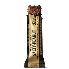 PickN Buy Barebell salty peanut bar pack showcases a protein-friendly on-the-go snack