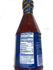 Pico Pica hot sauce two-pack closeup highlights vibrant color for seasoning eggs
