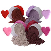 Pixie Dust red color powder for vibrant desserts