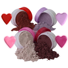 Pixie Dust red color powder for vibrant desserts