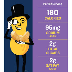 PLANTERS roasted cashews showcasing rich crunch and savory flavor