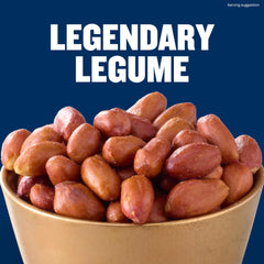 Planters Special Reserve peanuts 170 calories per ounce for mindful snacking.