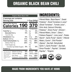 PLANTSTRONG Chunky Chipotle Chili can with bold heat and satisfying texture