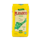 Playadito Yerba Mate 1000g pack showing premium leaves for rich flavor