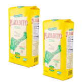 Playadito Yerba Mate 1 kg two-pack for daily ritual and consistent flavor.