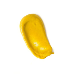 Plochman's Original Mild Yellow Mustard jar label in pantry, a versatile grilling companion.