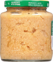Polaner garlic for dressing and dipping boosts flavor quickly.