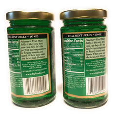 Lamb-glaze ready, Polaner Real Mint Jelly 10oz 2-pack adds nuanced mint finish.