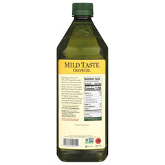 Pompeian Mild Taste Olive Oil on vegetables during quick sautéing.