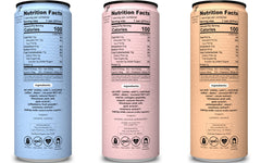 Pop and Bottle Vanilla collagen latte can delivers creamy mornings without dairy