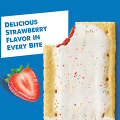 Pop-Tarts ready-to-eat snack grab-and-go convenience.