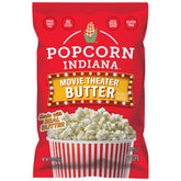 Popcorn Indiana Movie Theater Butter bags ready for at-home movie nights.