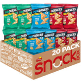 PopCorners Sea Salt snack pack for on-the-go snacking