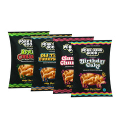 Pork King Good Sweet Mother of Pork Variety Pack front view ideal for sharing at gatherings