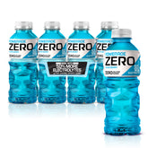 POWERADE Zero Mixed Berry bottle front for zero-sugar hydration during workouts