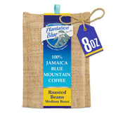 Premium Plantation Blue Tradition Blue Mountain coffee bag preserving aroma and freshness