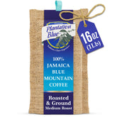 Premium Plantation Blue Tradition vacuum-sealed bag preserves aroma.