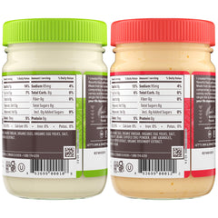 Primal Kitchen Chipotle Lime Avocado Oil Mayo bottle adds smoky heat for dips