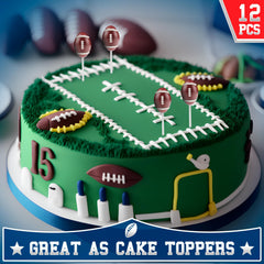 Football party bags fillers for celebrations and giveaways