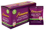 Primavera walnut snack pack box for grab-and-go healthy snacking