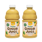 Prince Of Peace ginger juice bottle 32oz with natural aroma for everyday flavor